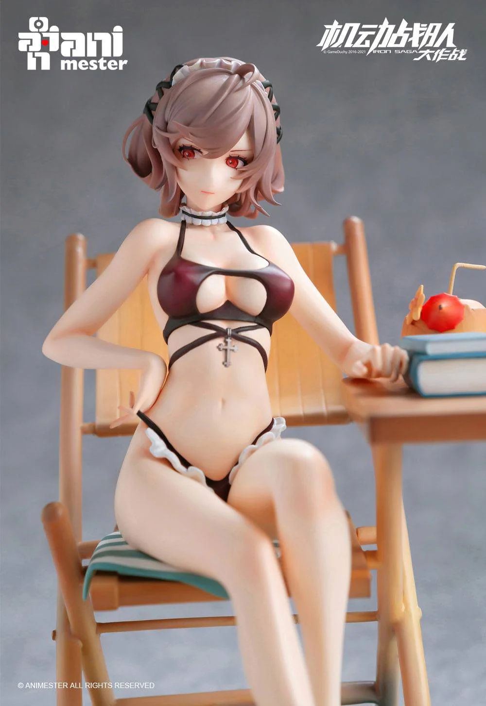 Judith Swimwear Ver. Iron Saga AniMester - Image 4