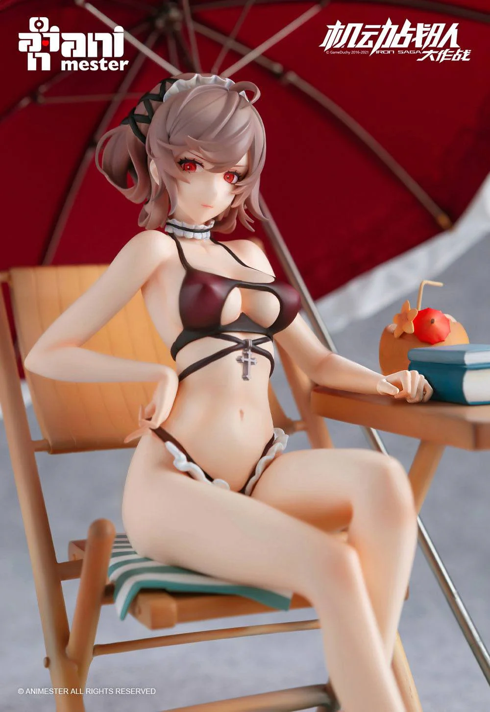 Judith Swimwear Ver. Iron Saga AniMester - Image 7