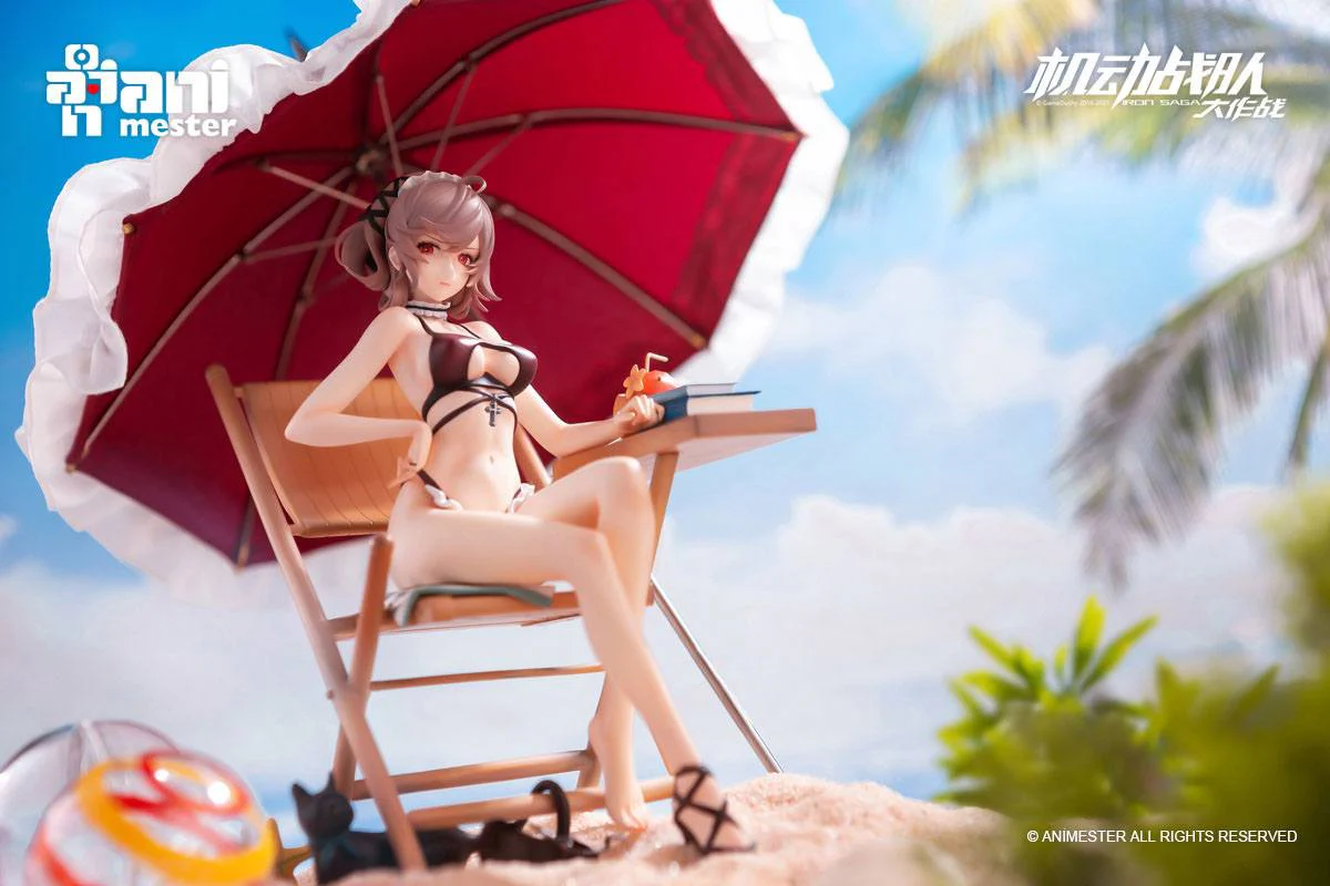 Judith Swimwear Ver. Iron Saga AniMester - Image 9