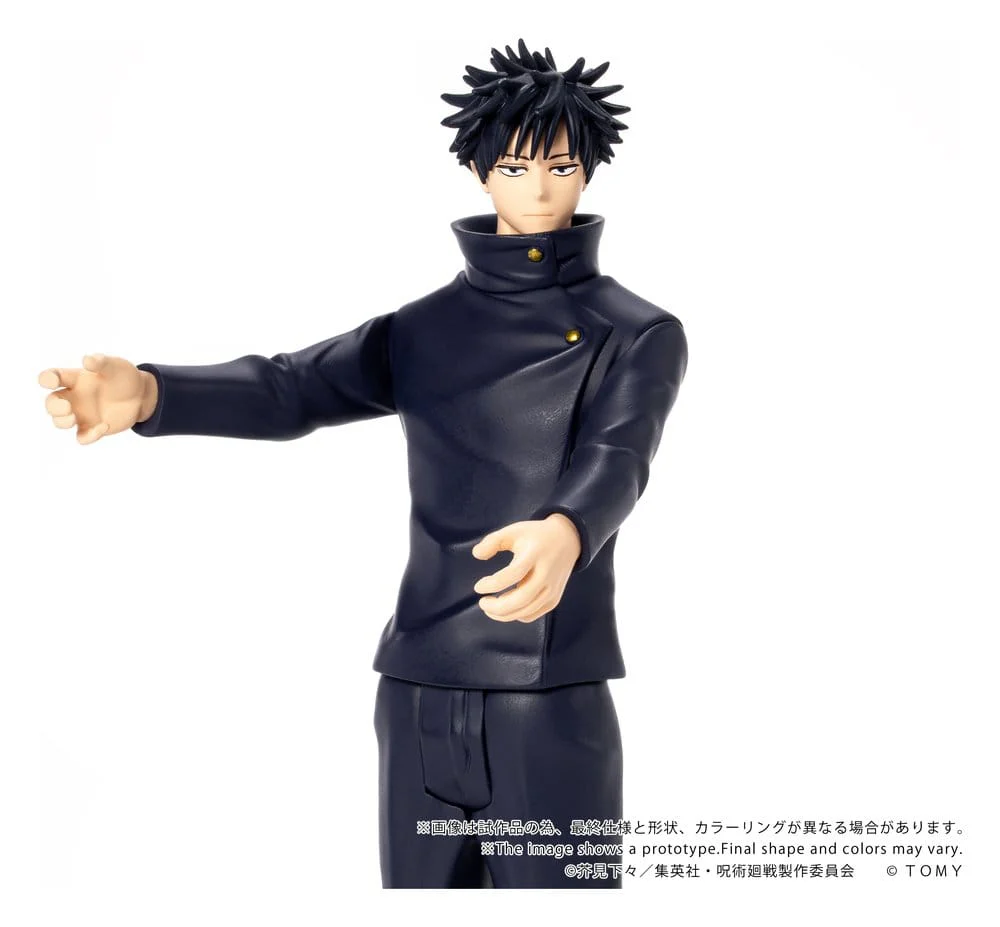 Jujutsu Kaisen Collekazaro Actionfigur CK-J02 Megumi Fushiguro - Image 7