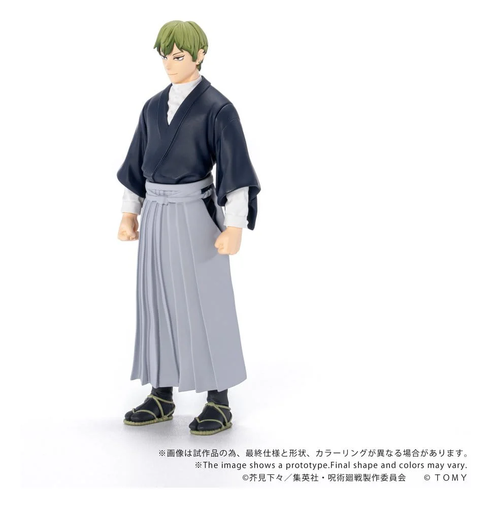 Jujutsu Kaisen Collekazaro Actionfigur CK-J05 Naoya Zen'in - Image 3