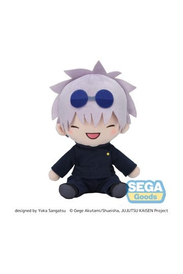 Jujutsu Kaisen Fuwa Petit Plüschfigur Satoru Gojo (Hidden Inventory)
