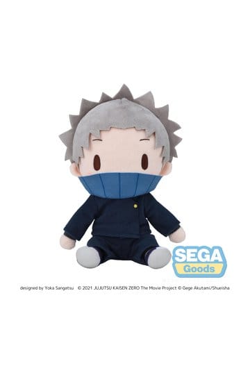 Jujutsu Kaisen Fuwa Petit Plüschfigur Toge Inumaki
