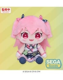 Jujutsu Kaisen Fuwa Petit Plüschfigur Toge Inumaki - Image 8