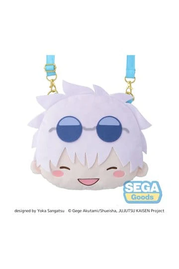 Jujutsu Kaisen fuwa petit Umhängetasche Satoru Gojo Hidden Inventory/Premature Death (M)