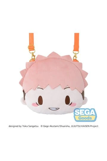 Jujutsu Kaisen Fuwa Petit Umhängetasche Yuji Itadori (M)