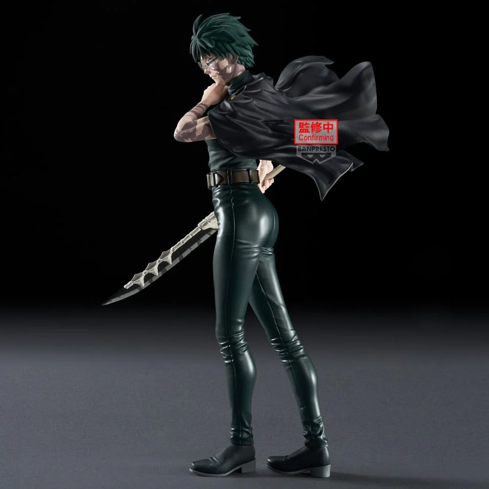 Jujutsu Kaisen Grandista PVC-Figur Zen'in Maki - Image 3