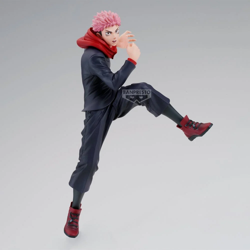 Jujutsu Kaisen King of Artist PVC-Figur Yuji Itadori (Special Ver.) - Image 2