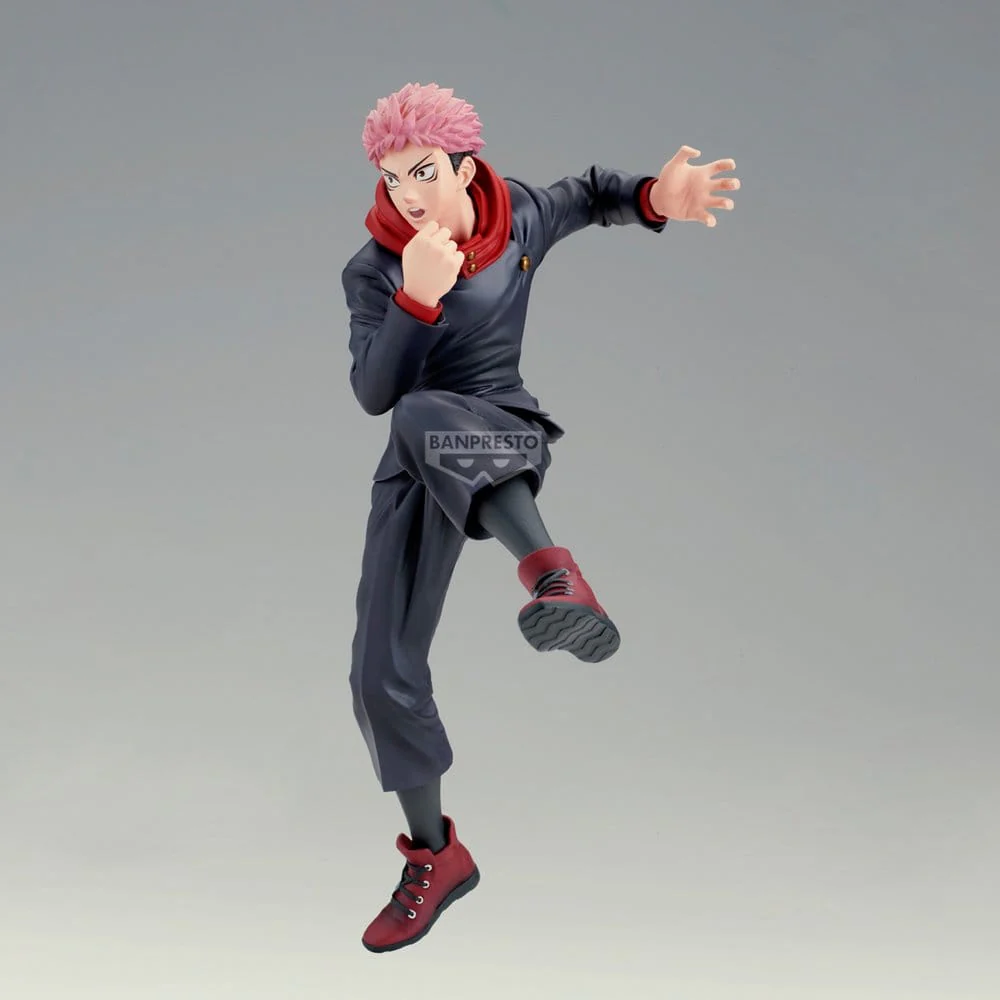 Jujutsu Kaisen King of Artist PVC-Figur Yuji Itadori (Special Ver.) - Image 3