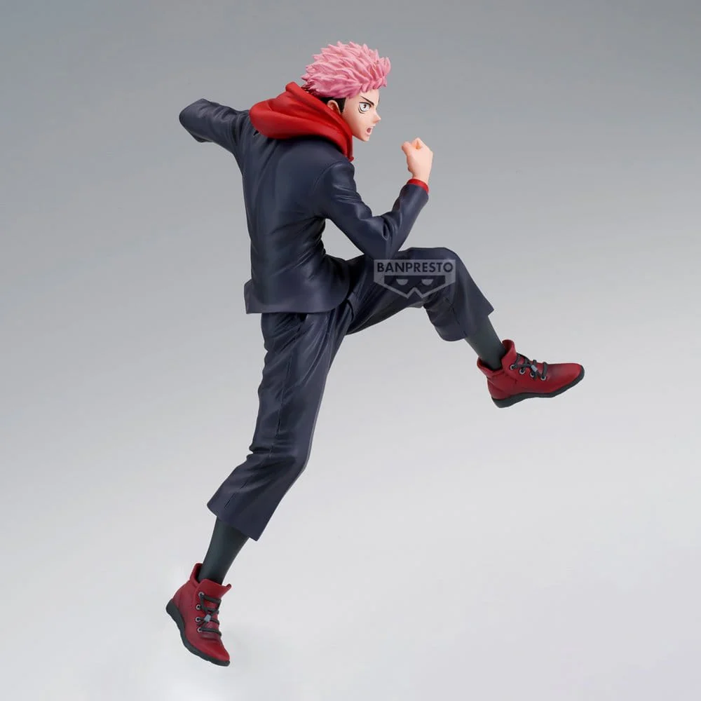 Jujutsu Kaisen King of Artist PVC-Figur Yuji Itadori (Special Ver.) - Image 4