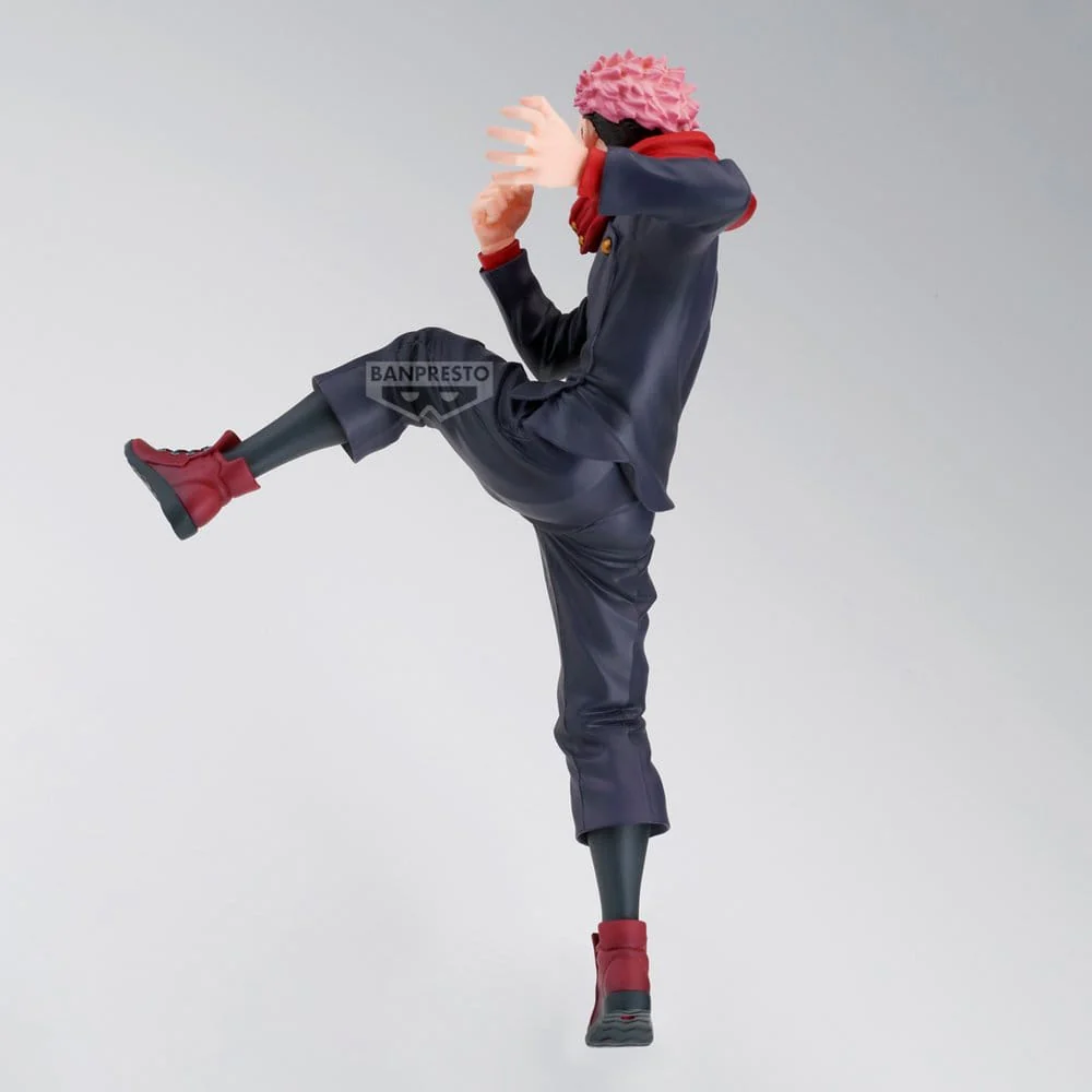 Jujutsu Kaisen King of Artist PVC-Figur Yuji Itadori (Special Ver.) - Image 5