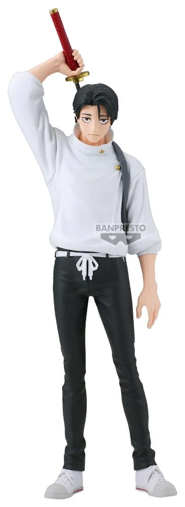 Jujutsu Kaisen King of Artist PVC-Figur Yuta Okkotsu