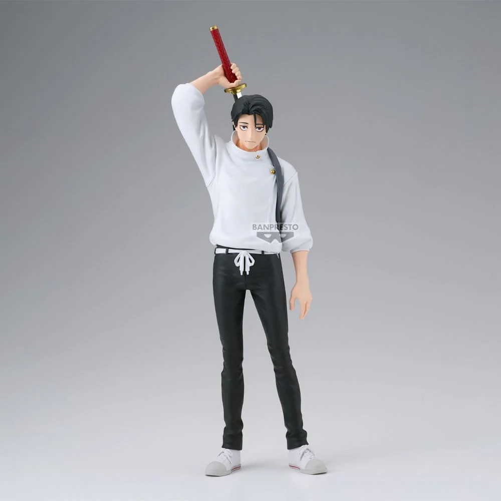 Jujutsu Kaisen King of Artist PVC-Figur Yuta Okkotsu - Image 2