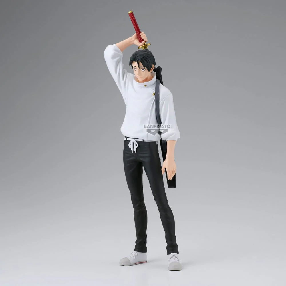Jujutsu Kaisen King of Artist PVC-Figur Yuta Okkotsu - Image 3
