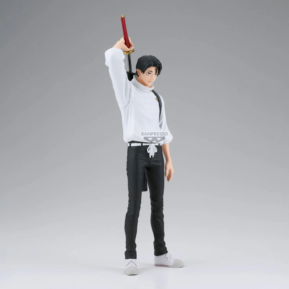 Jujutsu Kaisen King of Artist PVC-Figur Yuta Okkotsu - Image 4