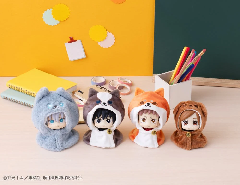 Jujutsu Kaisen Look Up Cape für PVC Figuren Anime 5th Anniversary Megumi Fushiguro - Image 4