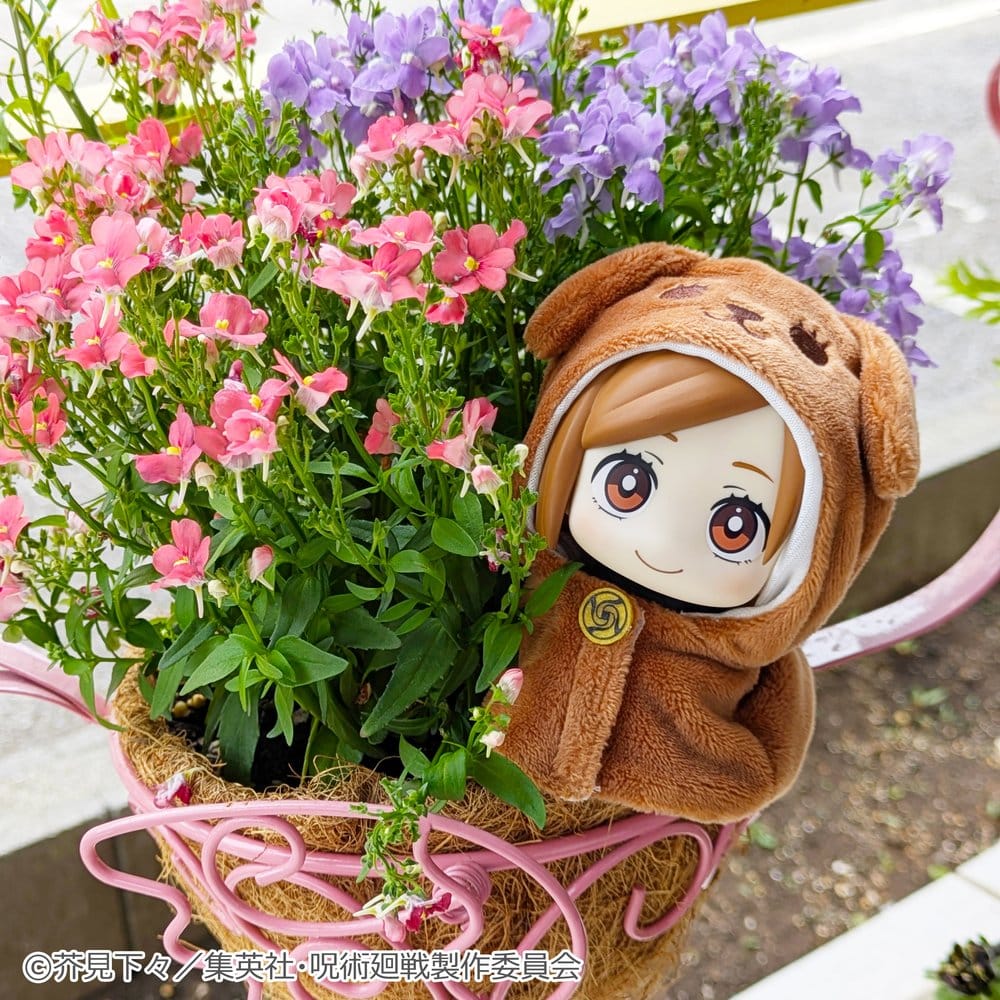 Jujutsu Kaisen Look Up Cape für PVC Figuren Anime 5th Anniversary Nobara Kugisaki - Image 2