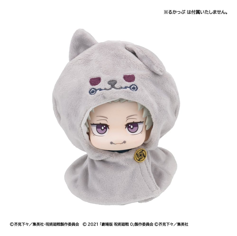 Jujutsu Kaisen Look Up Cape für PVC Figuren Anime 5th Anniversary Toge Inumaki (Jujutsu Kaisen 0) - Image 2