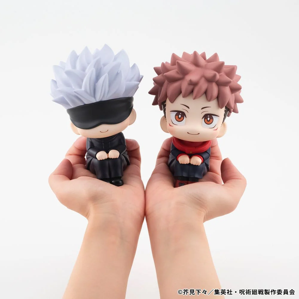 Jujutsu Kaisen Look Up PVC Figur Yuji Itadori (Repeat) - Image 9