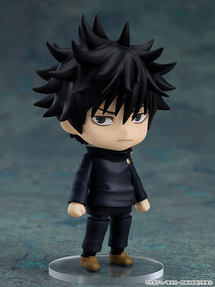 Jujutsu Kaisen Nendoroid Actionfigur Megumi Fushiguro - Image 3