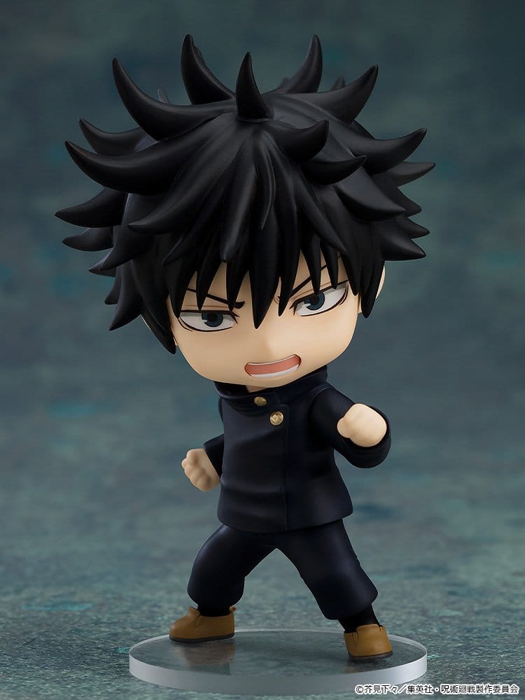 Jujutsu Kaisen Nendoroid Actionfigur Megumi Fushiguro - Image 4