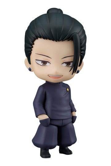 Jujutsu Kaisen Nendoroid Actionfigur Suguru Geto: Tokyo Jujutsu High School Ver.