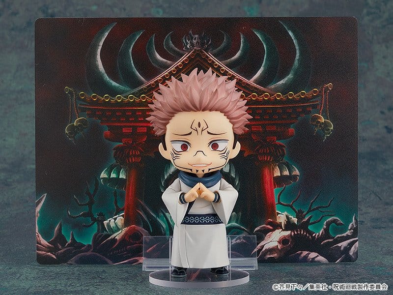 Jujutsu Kaisen Nendoroid Actionfigur Sukuna (re-run) - Image 6