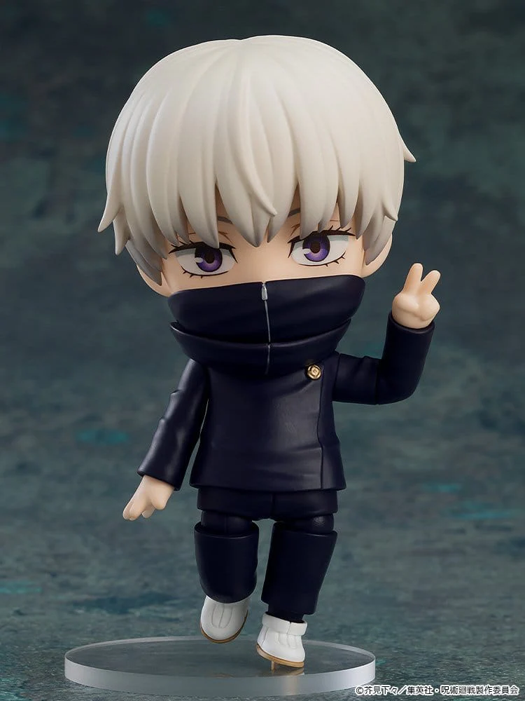 Jujutsu Kaisen Nendoroid Actionfigur Toge Inumaki - Image 2