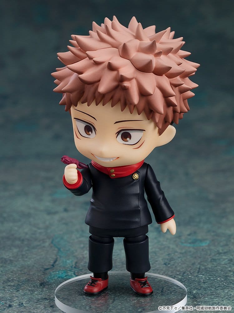 Jujutsu Kaisen Nendoroid Actionfigur Yuji Itadori - Image 4