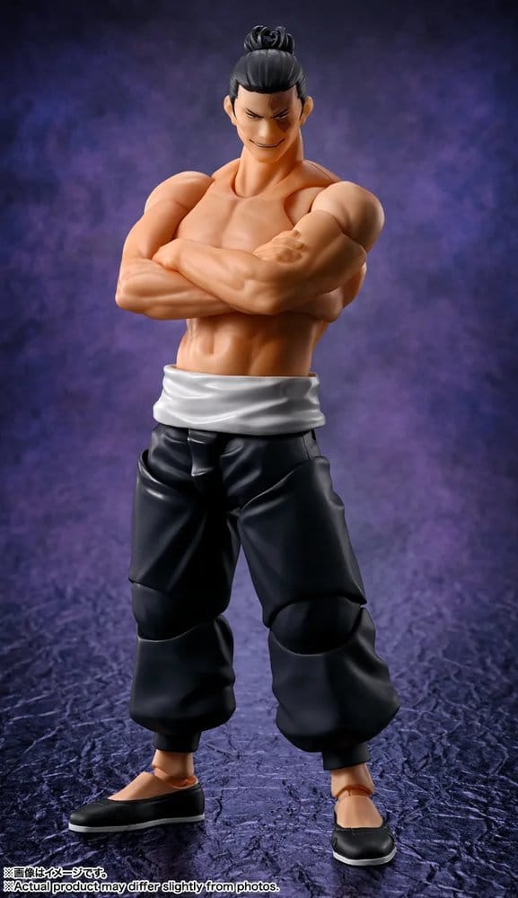 Jujutsu Kaisen S.H.Figuarts Actionfigur Aoi Todo