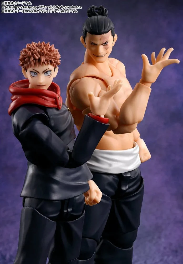 Jujutsu Kaisen S.H.Figuarts Actionfigur Aoi Todo - Image 3