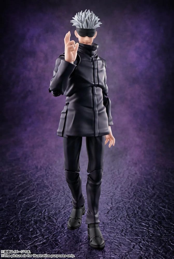 Jujutsu Kaisen S.H.Figuarts Actionfigur Satoru Gojo