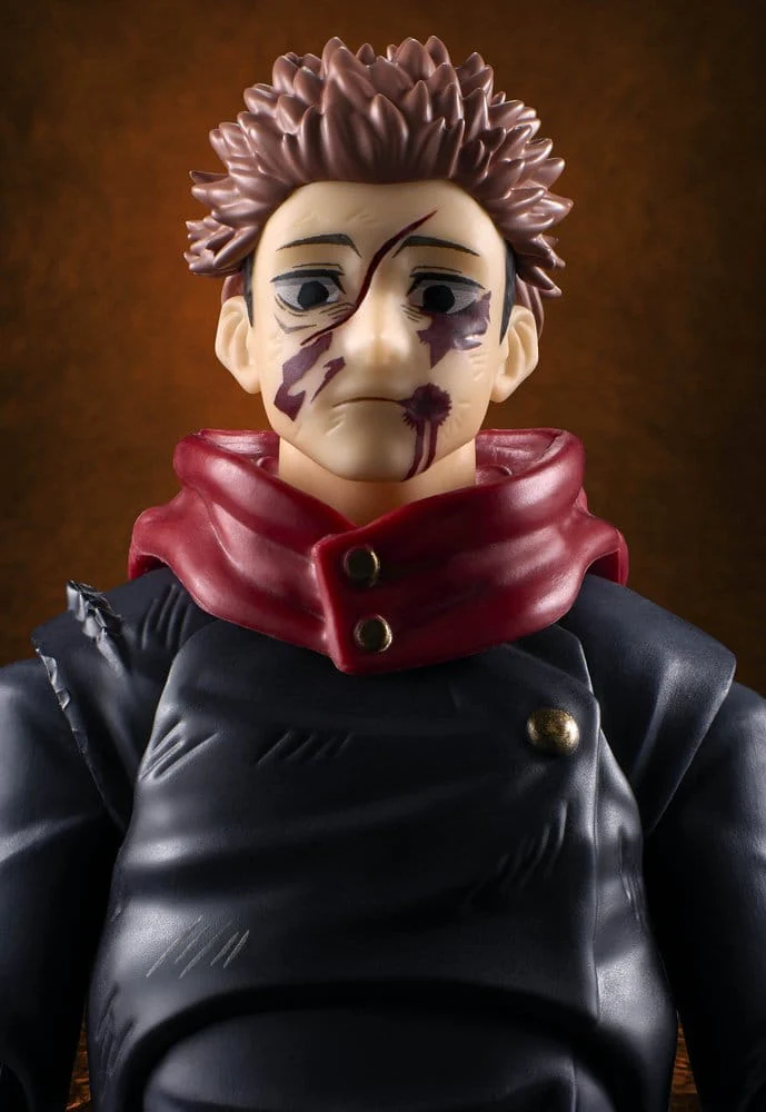 Jujutsu Kaisen S.H.Figuarts Actionfigur Yuji Itadori -120% of Potential- - Image 7