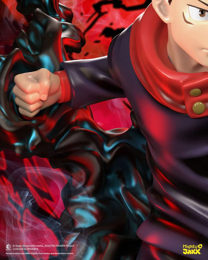 Jujutsu Kaisen Statue Incense Chamber (Colorized) Limited Editon - Image 3