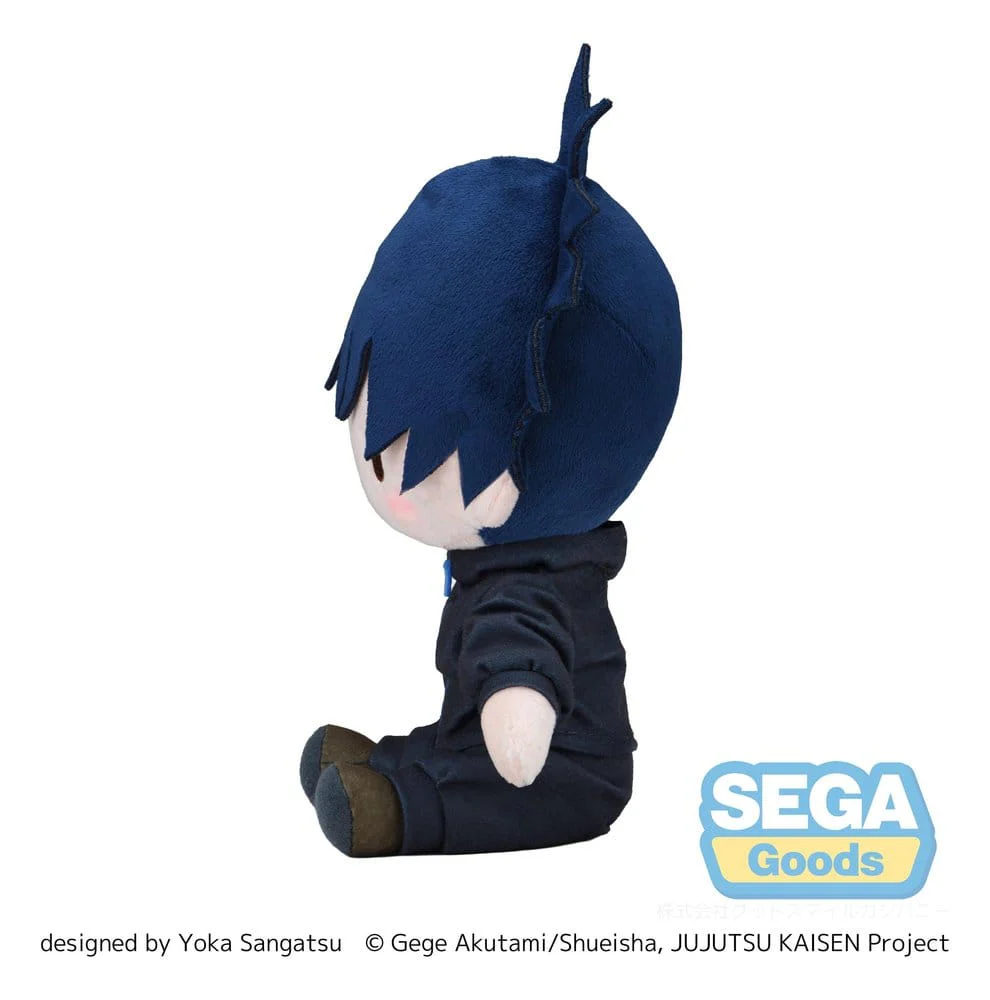 Jujutsu Kaisen The Culling Game fuwa petit Plüschfigur Megumi Fushiguro (M) - Image 2