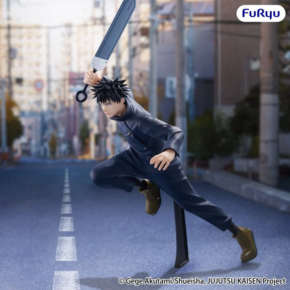 Jujutsu Kaisen Trio-Try-iT PVC Figur Megumi Fushiguro