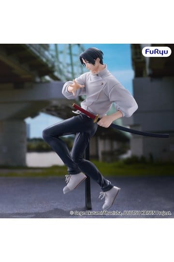 Jujutsu Kaisen Trio-Try-iT PVC Figur Yuta Okkotsu
