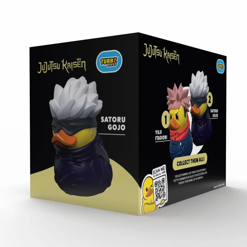 Jujutsu Kaisen Tubbz PVC Figur Satoru Gojo - Image 3