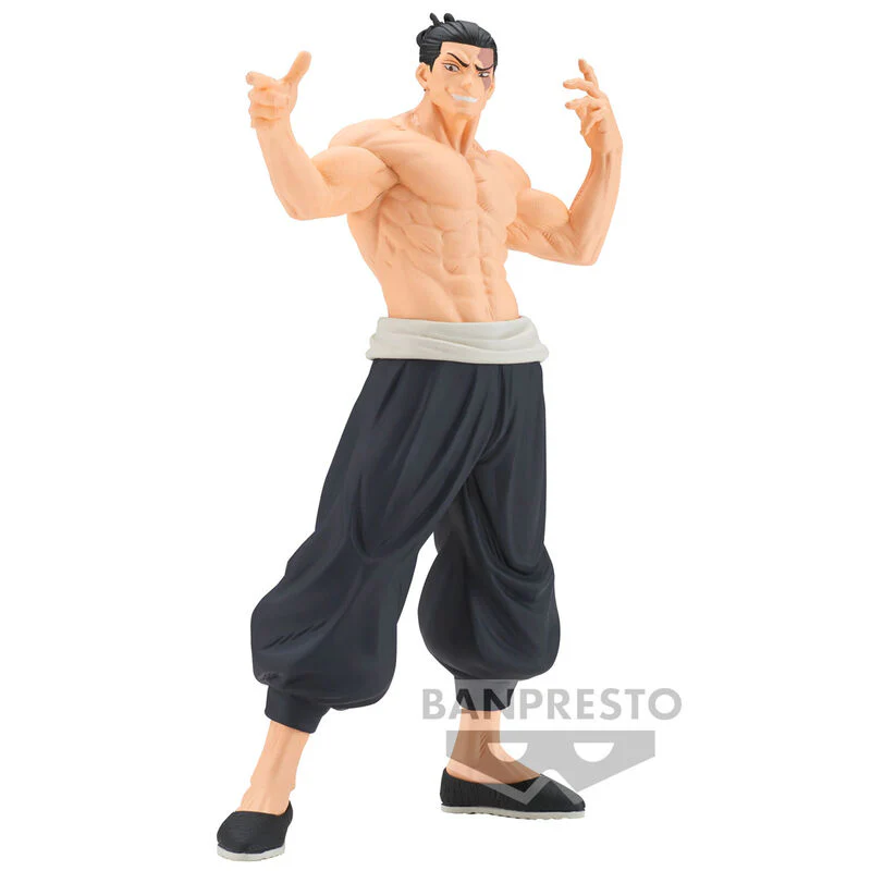 Jukon No Kata Aoi Todo Jujutsu Kaisen Banpresto