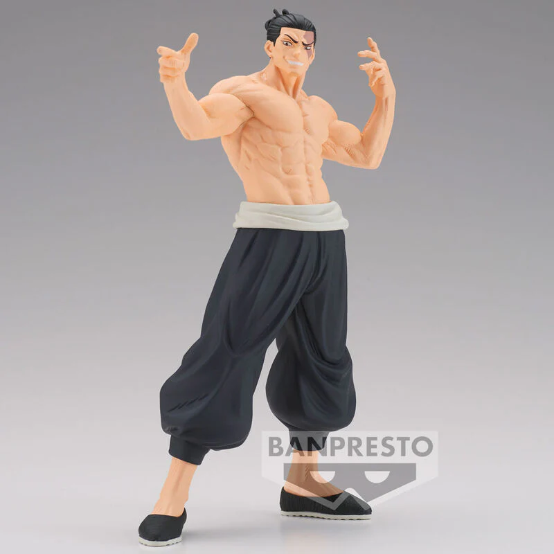 Jukon No Kata Aoi Todo Jujutsu Kaisen Banpresto - Image 2