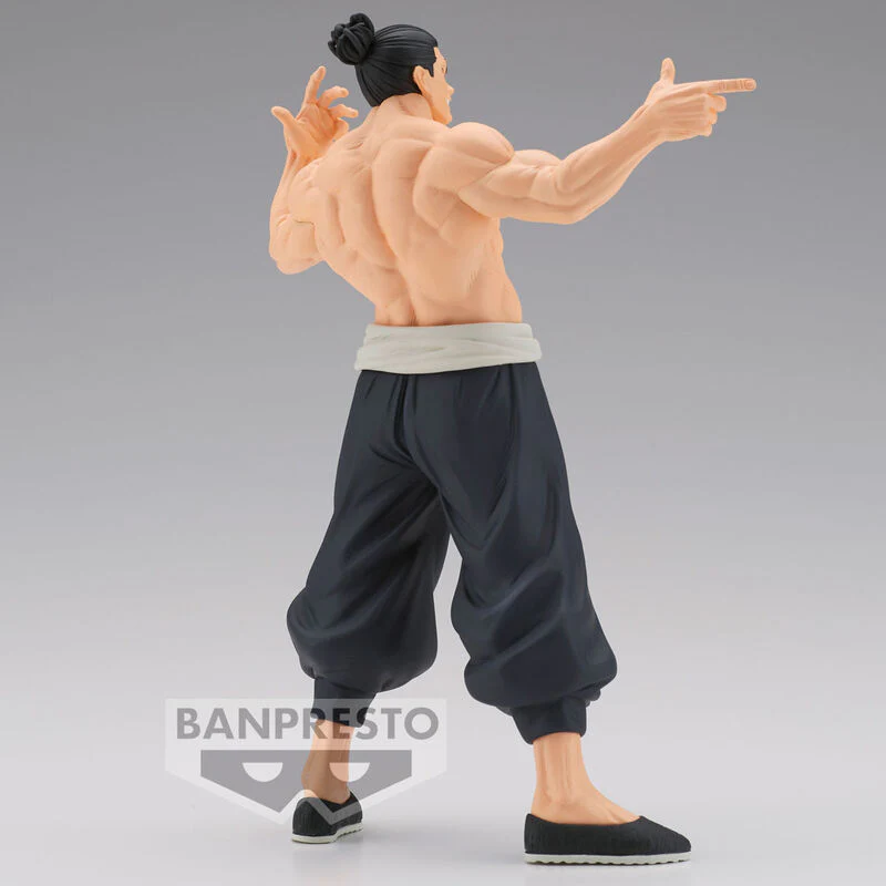 Jukon No Kata Aoi Todo Jujutsu Kaisen Banpresto - Image 4