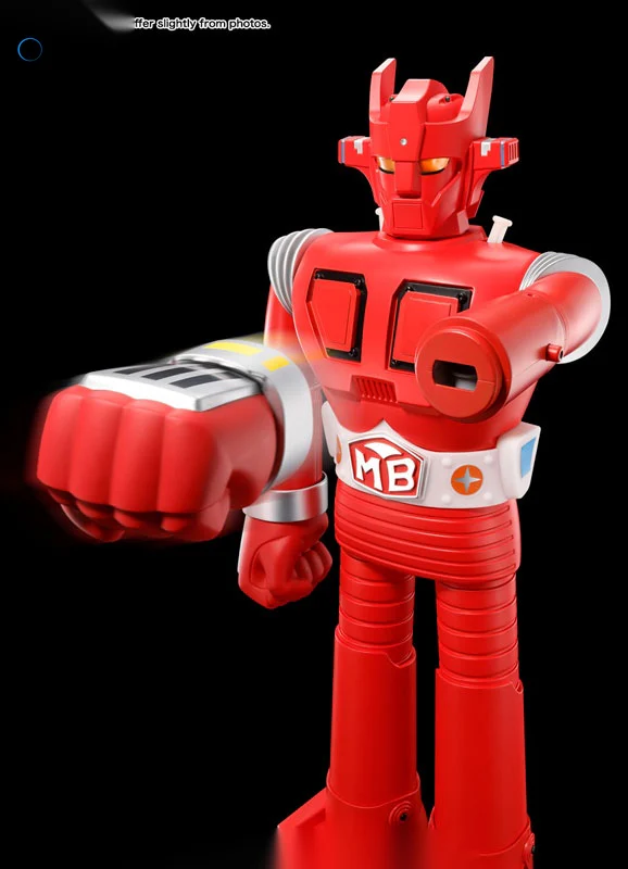 Jumbo Machinder Super Robot Mach Baron "Super Robot Mach Baron"(Single Shipment) - Image 11