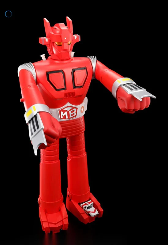 Jumbo Machinder Super Robot Mach Baron "Super Robot Mach Baron"(Single Shipment) - Image 12