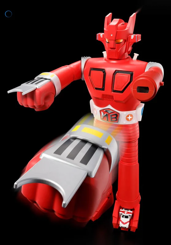 Jumbo Machinder Super Robot Mach Baron "Super Robot Mach Baron"(Single Shipment) - Image 13