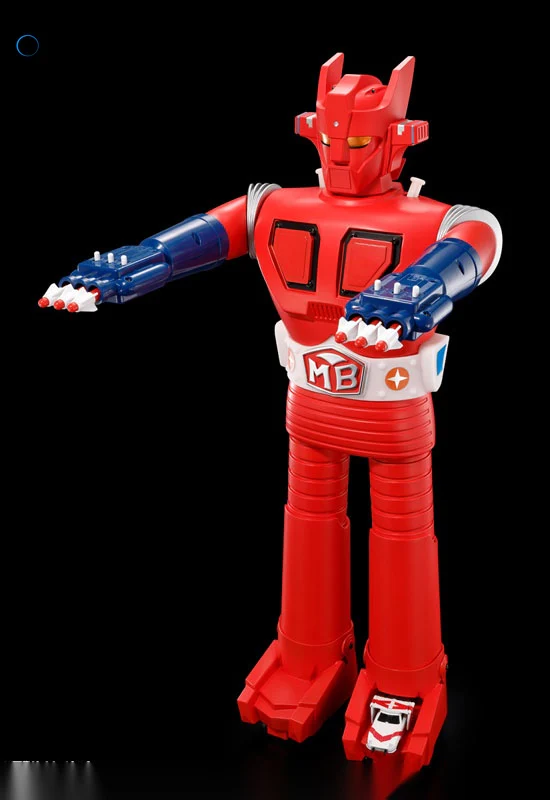 Jumbo Machinder Super Robot Mach Baron "Super Robot Mach Baron"(Single Shipment) - Image 15
