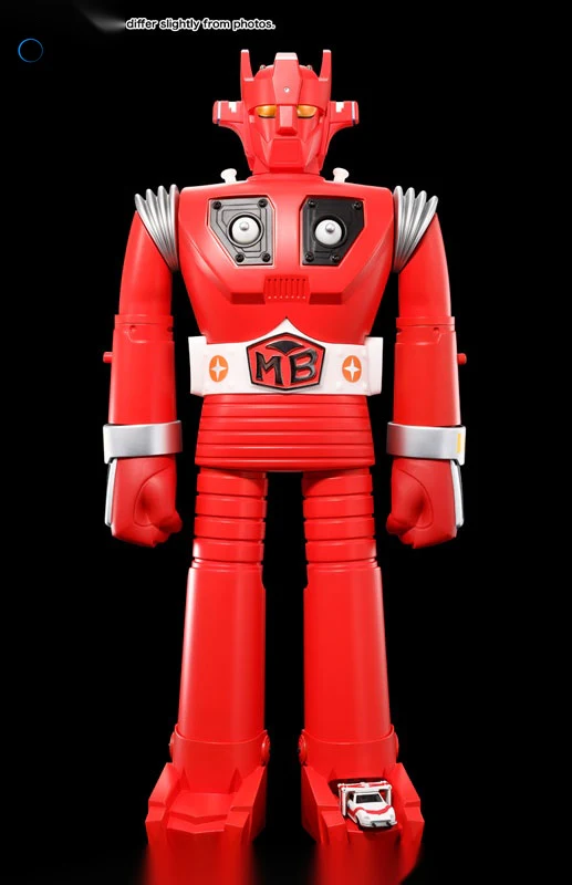 Jumbo Machinder Super Robot Mach Baron "Super Robot Mach Baron"(Single Shipment) - Image 2