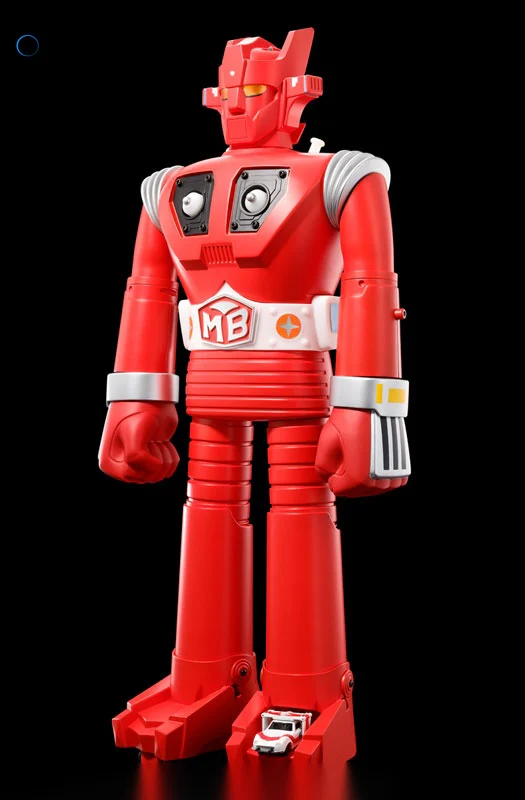 Jumbo Machinder Super Robot Mach Baron "Super Robot Mach Baron"(Single Shipment) - Image 3