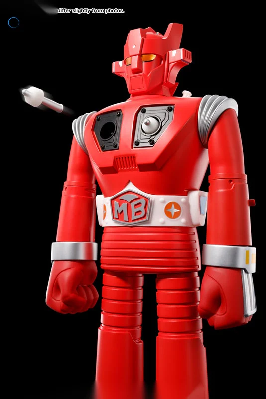 Jumbo Machinder Super Robot Mach Baron "Super Robot Mach Baron"(Single Shipment) - Image 4