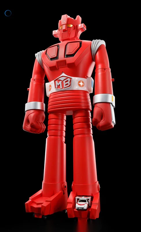 Jumbo Machinder Super Robot Mach Baron "Super Robot Mach Baron"(Single Shipment) - Image 5