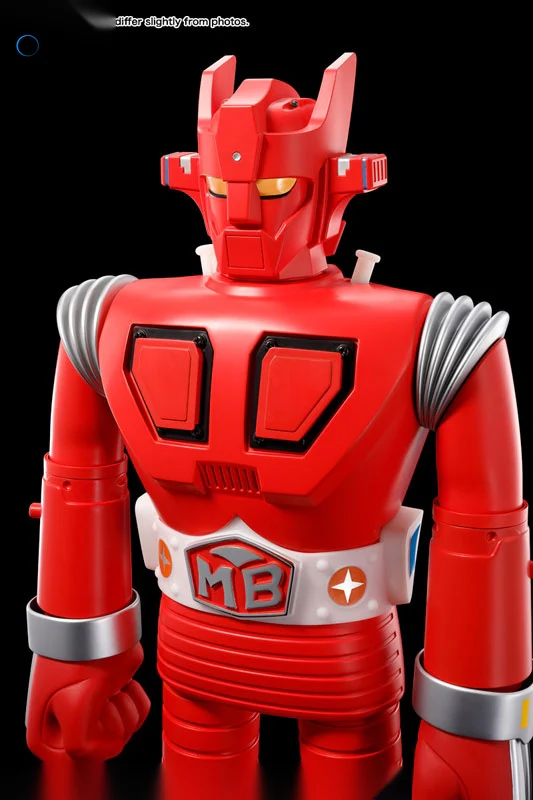 Jumbo Machinder Super Robot Mach Baron "Super Robot Mach Baron"(Single Shipment) - Image 7